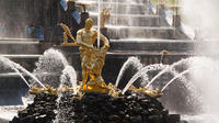 St.Petersburg privée Shore Excursion: Visa-Free 2 Day All-Highlights Tour avec le Grand Palais de Peterhof