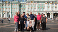 St.Petersburg Private Shore Excursion: Wednesday's Best 1-Day Visa-Free Tour