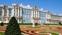 St Petersburg Shore Excursion: Visa-Free 2-Day Private Tour