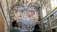 Early Morning Vatican Small-Group Tour