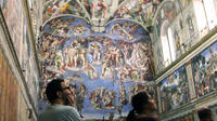 Tôt le matin visite du Vatican