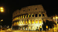 Skip the Line: Colosseum Roman Forum and Palatine Hill Walking Tour