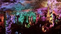 Grotte de la Salamandre Cave Tour in Mejannes le Clap
