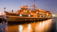 5-Star Premium Rustar Dhow Cruise Dubai 