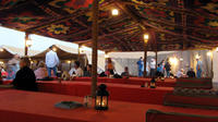  Bedouin Style Desert Camp Safari from Dubai 