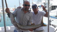 Fishing in Dubai with Rustar