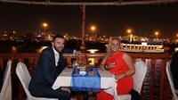 Valentines Croisière sur Dubai Creek