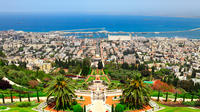Caesarea Haifa Rosh Hanikra Acre Tour from Herzliya