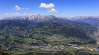 Hiking and Guest House-Pension Accommodation Package in The Salzburg Alps