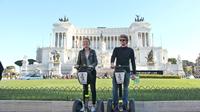 Hills of Ancient Rome Segway Tour