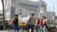 Tour en bicicleta eléctrica guiado semiprivado de Roma Tour en bicicleta eléctrica guiado semiprivado de Roma