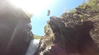 Canyoning extrême au départ de Porto