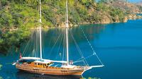 7-Nights Yacht Cruise From Bodrum Along Turquoise Coast and Greek Isle Simi 