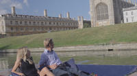 Punting Tour in Cambridge 