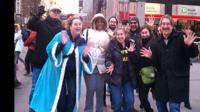 Imagen Tour a pie de Off-Broadway