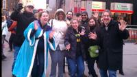 Imagen Tour a pie del Teatro musical de Broadway