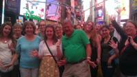 Imagen Tour a pie por Broadway fantasmal