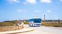 Aruba Island Sightseeing Tour Plus Arashi Beach Visit