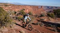 Moab Dead Horse Point Mountain Biking Experience