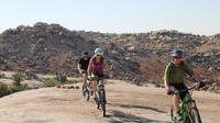 Moab Klondike Bluff Mountain Biking Experience