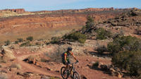 Moab North Klondike Intermediate Mountain Biking Experience