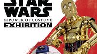 Discovery Times Square STAR WARS and the Power of Costume Exhibition