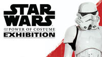 STAR WARS et la puissance de l'exposition des costumes à Discovery Times Square