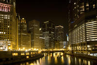 Chicago River Ghosts and Gangsters Kayak Tour