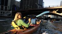 Chicago River Kayak Tour