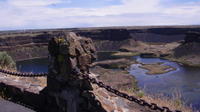 Private Overnight Tour of Grand Coulee Dam and Dry Falls