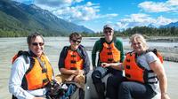 Eagle Preserve Float Trip in Haines