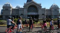 The Best of Melbourne Bike Tour