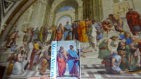 Imagen Entrada de acceso rápido al Vaticano y a la experiencia guiada de búsqueda al Vaticano