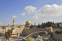 Ashdod Shore Excursion: Jerusalem and Bethlehem Day Trip