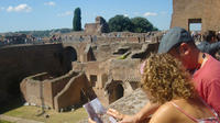 Civitavecchia Cruise Port: Private Full-Day Tour of Rome with a Driver