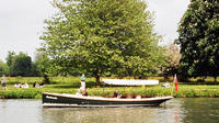 Oxford Tourisme River Cruise le long du parcours de régate Université