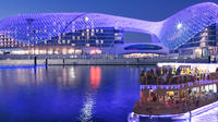 Dîner-Croisière dans la marina de Yas