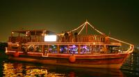 Cruise Dubaï Dhow Dinner