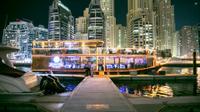 Dubai Marina Dinner Cruise