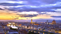 Private Florence Tour by Luxury Cars: City Highlights or Gregorian Chants