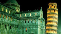 Winter Pisa and Lucca Wine Tour from Florence