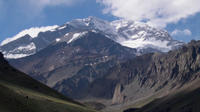 4-Day Mount Aconcagua Trekking Tour to Plaza Francia from Mendoza