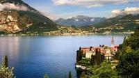 Private Tour: Lake Como and Valtellina Day Trip with Lunch and Wine-Tasting from Milan