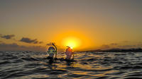 Sunset Utopia Island Cruise with Snorkeling