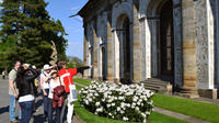 Prague Castle and Royal Gardens Walking Tour