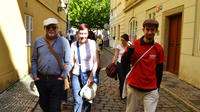 Prague Old Town, River Cruise and Prague Castle Sightseeing Tour Including Lunch