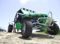 Buggy Adventure in St Lucia