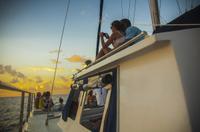 Croisière Sunset Party à St Lucia