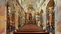 Klassiek concert in de Sint-Annakerk in Wenen: Mozart, Beethoven of Schubert Klassiek concert in de Sint-Annakerk in Wenen: Mozart, Beethoven of Schubert