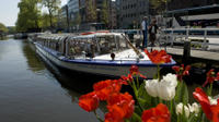 Amsterdam Canal Cruise and Stedelijk Museum